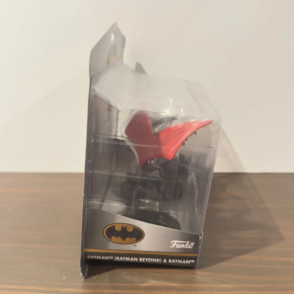 Funko HeroWorld Batman Beyond Batman Series 9 Target Exclusive Vinyl Figure Set